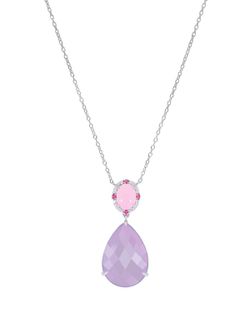 Collar Marea Mujer D03507/AK Plata
