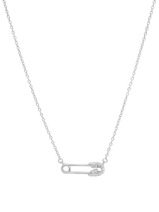 Collier Marea Femme Argent Zircone D02007 / AA