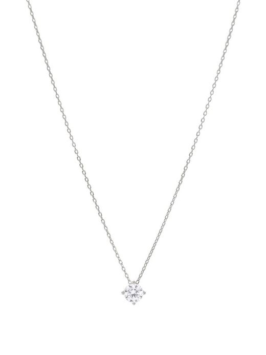 Marea Silver Necklace D03807/AW Point of Light