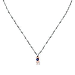 Collar Maserati Hombre 45+5mm JM334AXO06 Zafiro