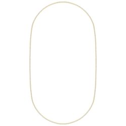 Collar Metal Chapado Oro Argyor MRM (CH)132816.1 Circonitas