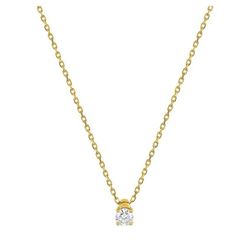 Collar Oro 18kts Argyor-MRM (18)3.7060.50 Diamante H SI