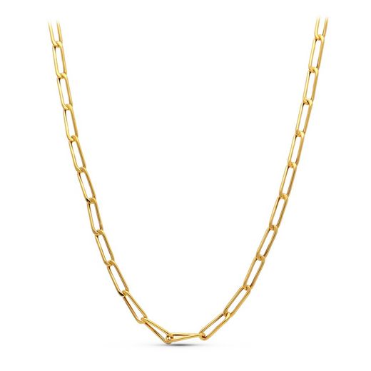 Collar Or 18kts Bilbao Buit 67cm 16000267