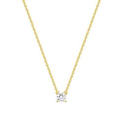 Collar Oro 18kts Espace Diamant (18)EA501IJB1 Diamante G-VS 0,50 ct
