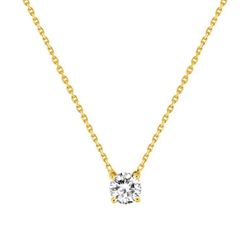 Collar Oro 18kts Espace Diamant (18)EA501JJB1 Diamante G-VS 0,70 ct