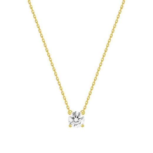 Collar Oro 18kts Espace Diamant (18)EA501NJB2 Diamante GH-SI 1,00 ct