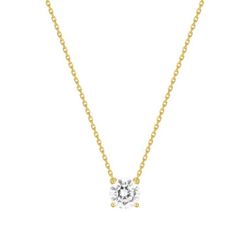 Collar Oro 18kts Espace Diamant (18)EA501PJB2 Diamante GH-SI 1,50 ct