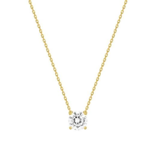 Collar Oro 18kts Espace Diamant (18)EA501PJB2 Diamante GH-SI 1,50 ct