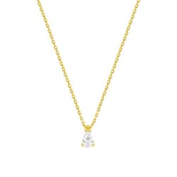 Collar Oro 18kts Espace Diamant (18)EA502IJB1 Diamante G-VS 0,50 ct