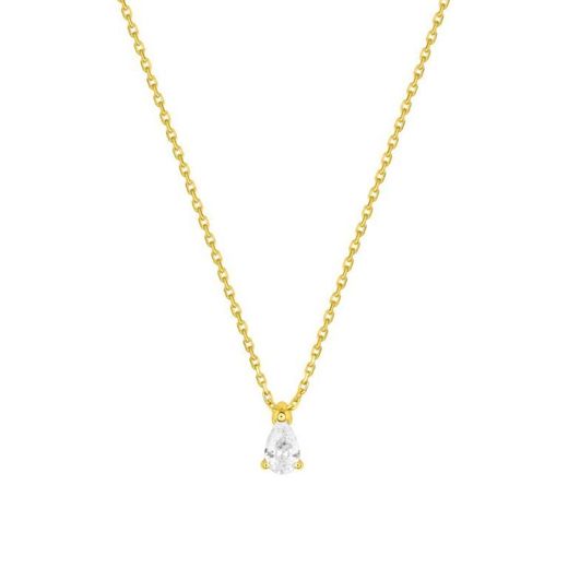 Collar Oro 18kts Espace Diamant (18)EA502IJB1 Diamante G-VS 0,50 ct