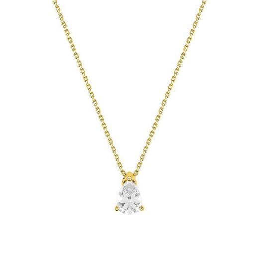 Collar Oro 18kts Espace Diamant (18)EA502KJB1 Diamante G-VS 0,70 ct