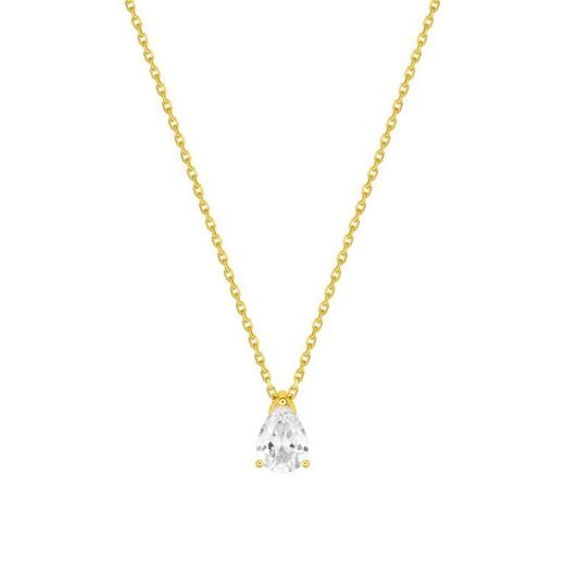Collar Oro 18kts Espace Diamant (18)EA502NJB2 Diamante GH-SI 1,00 ct