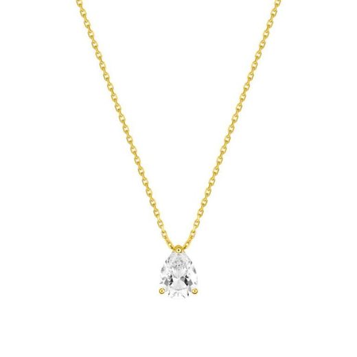 Collar Oro 18kts Espace Diamant (18)EA502OJB1 Diamante G-VS 1,50 ct