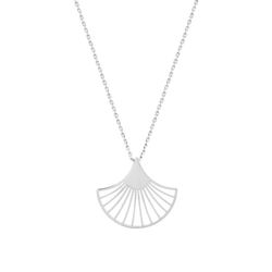 Collar Oro Blanco 18kts (18)3.5173.01 Art Déco