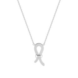 Collar Oro Blanco 18kts (18)3.5519.01 Loop