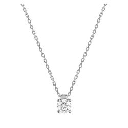 Collar Oro Blanco 18kts Argyor-MRM (18)3.7062.61 Diamante H P1