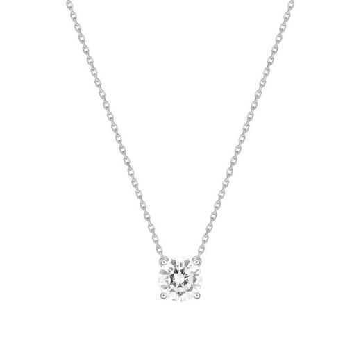 Collar Oro Blanco 18kts Espace Diamant (18)EA501PGB2 Diamante GH-SI 1,50 ct