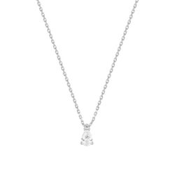 Collar Oro Blanco 18kts Espace Diamant (18)EA502IGB2 Diamante GH-SI 0,50 ct