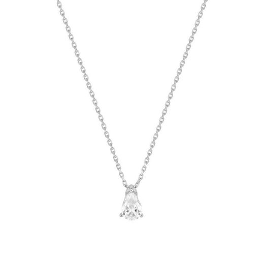 Collar Oro Blanco 18kts Espace Diamant (18)EA502KGB1 Diamante G-VS 0,70 ct