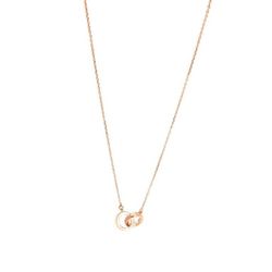 Collar Oro Rosa 18kts (18)3.5025.04 Je Te Tiens