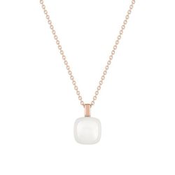 Collar Oro Rosa 18kts Joelli (18)J30006.M4 Candy Luna Blanca