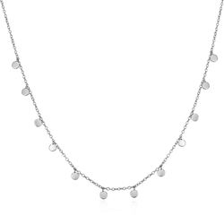 Collar Plata 38+2+2cm CO00501RH Chapas