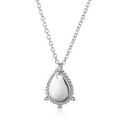 Collar Plata 40+5cm CO00399RH Colgante