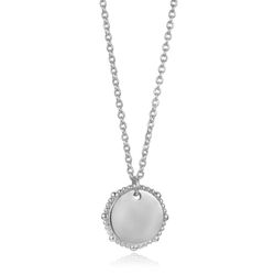 Collar Plata 40+5cm CO00416RH Colgante