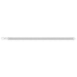 Collar Plata Argyor MRM (AG)331141C Malla En Brillo