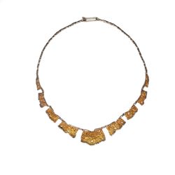Collar Plata Arior Intenzza Ocre Pequeńa 1130320XPU