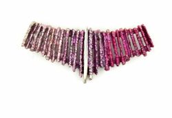 Collar Plata Arior Junc Rosa 1130426XPU