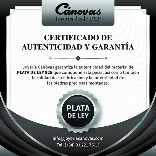 Liska Women's Silver Pendant LET01CL-S Multicolor Zirconia Pendant