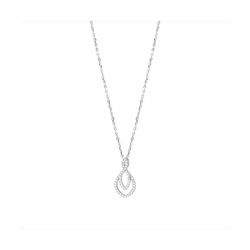 Collar Plata P23032 Circonitas