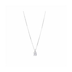 Collar Plata Sovrani 45cm J8844 Circonita