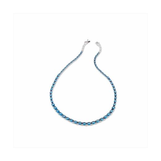 Collar Plata Sovrani 45cm J9468 Topacis London