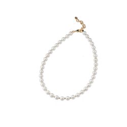 Collar Sovrani Bronce J10676 Perlas