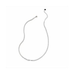 Collar Sovrani Plata 40+5cm J11110 Circonitas
