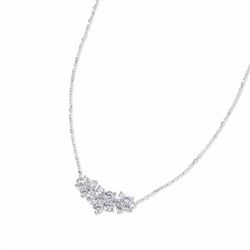Collar Sovrani Plata 40+5cm J11114 Circonitas