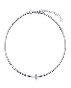 Viceroy Steel Necklace 11.5+5cm Women 14230C01000 Laura Escanes