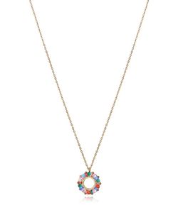Collar Viceroy Mujer 13174C100-39 Plata Dorada