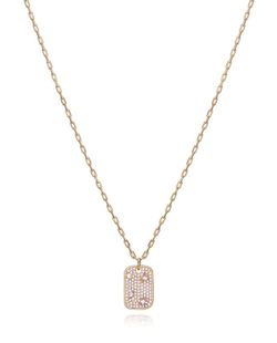 Collar Viceroy Mujer 13178C100-30 Plata Dorada