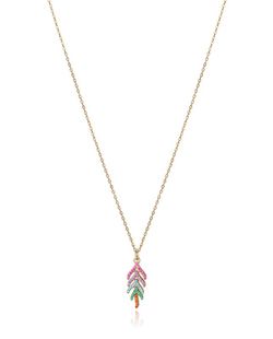 Collar Viceroy Mujer 15116C100-39 Plata Dorada