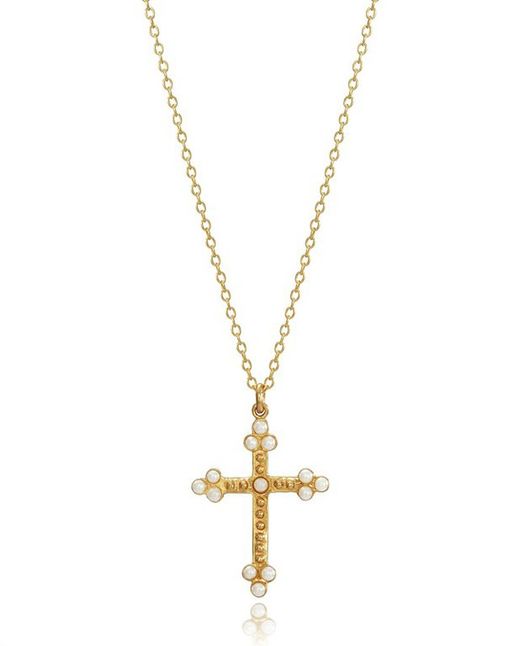 Collier Viceroy Femme Or 4078C100-66 Perle