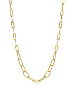 Collar Viceroy Mujer Dorado Eslabones 13045C100-06