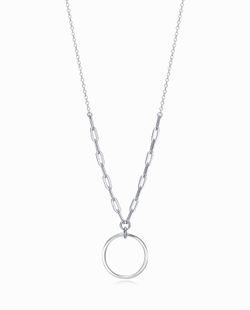 Collar Viceroy Mujer Eslabones Anillas 13053C000-00