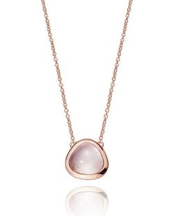 Collar Viceroy Mujer Rosado 3013C100-49 Piedra
