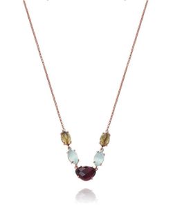 Collar Viceroy Mujer Rosado 9039C100-59 Piedra