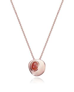 Collar Viceroy Mujer Rosados 3026C100-47 Piedra