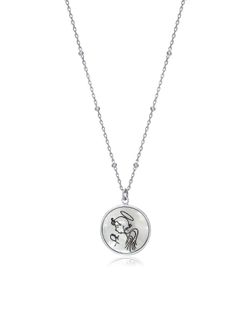 Viceroy Women Pearl Angel Modlący naszyjnik 13020C000-90