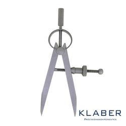 Compás Klaber 0-90mm Acero 28164 Ajustable